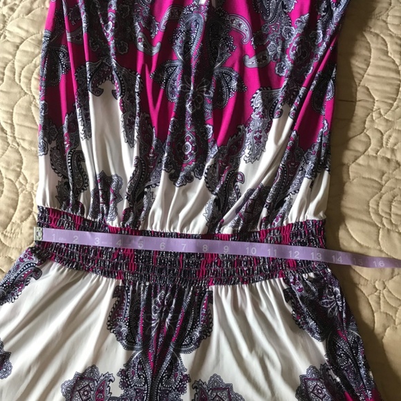 Chic jumpsuit INC International Concepts Size M - Picture 8 of 9